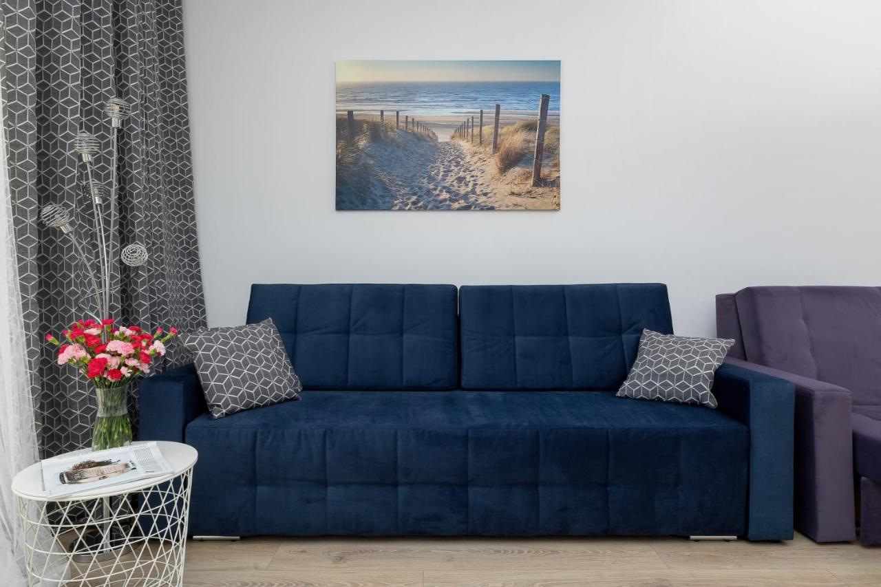 Pobierowoblue A008 Apartment Ngoại thất bức ảnh