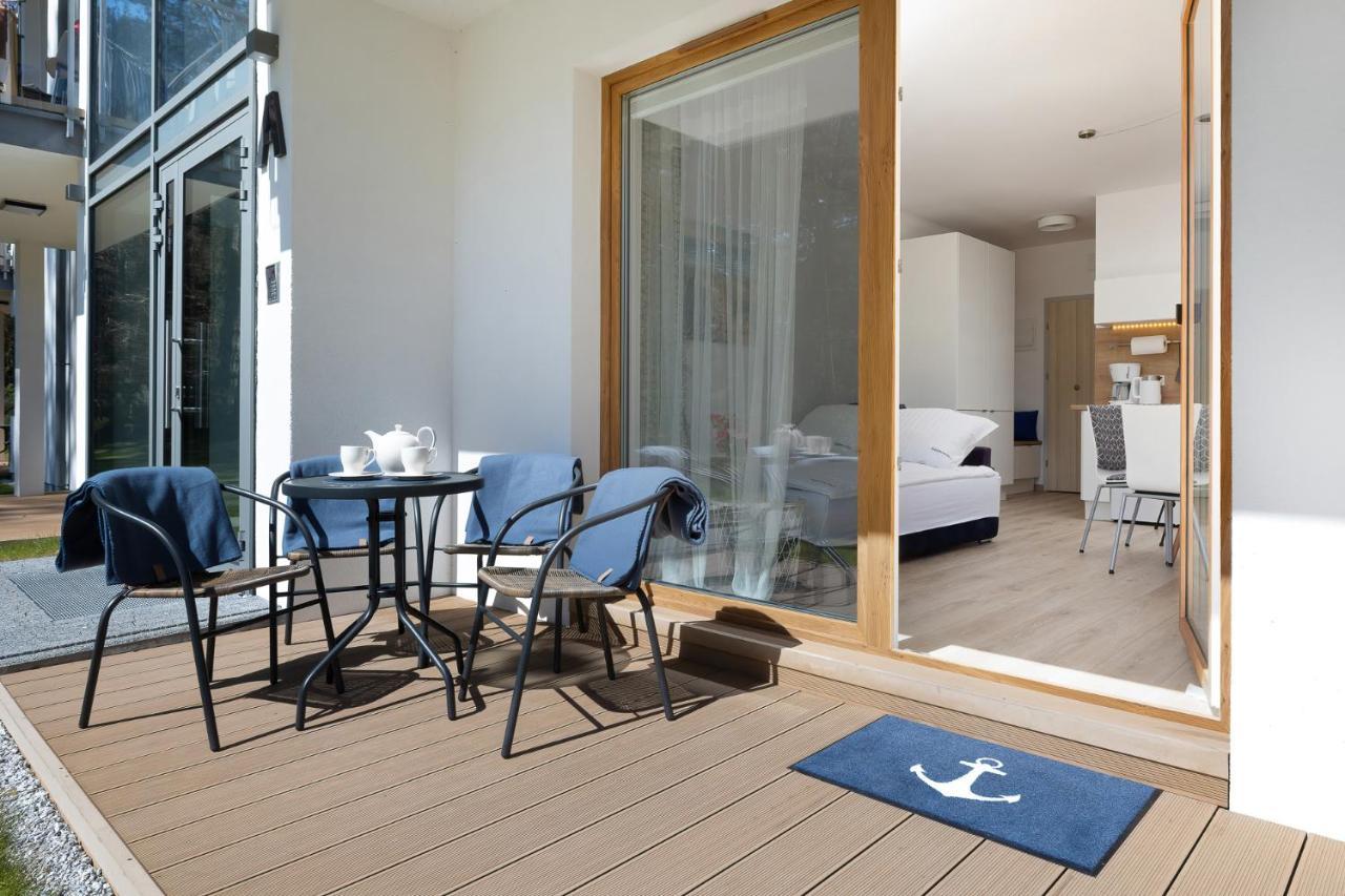 Pobierowoblue A008 Apartment Ngoại thất bức ảnh