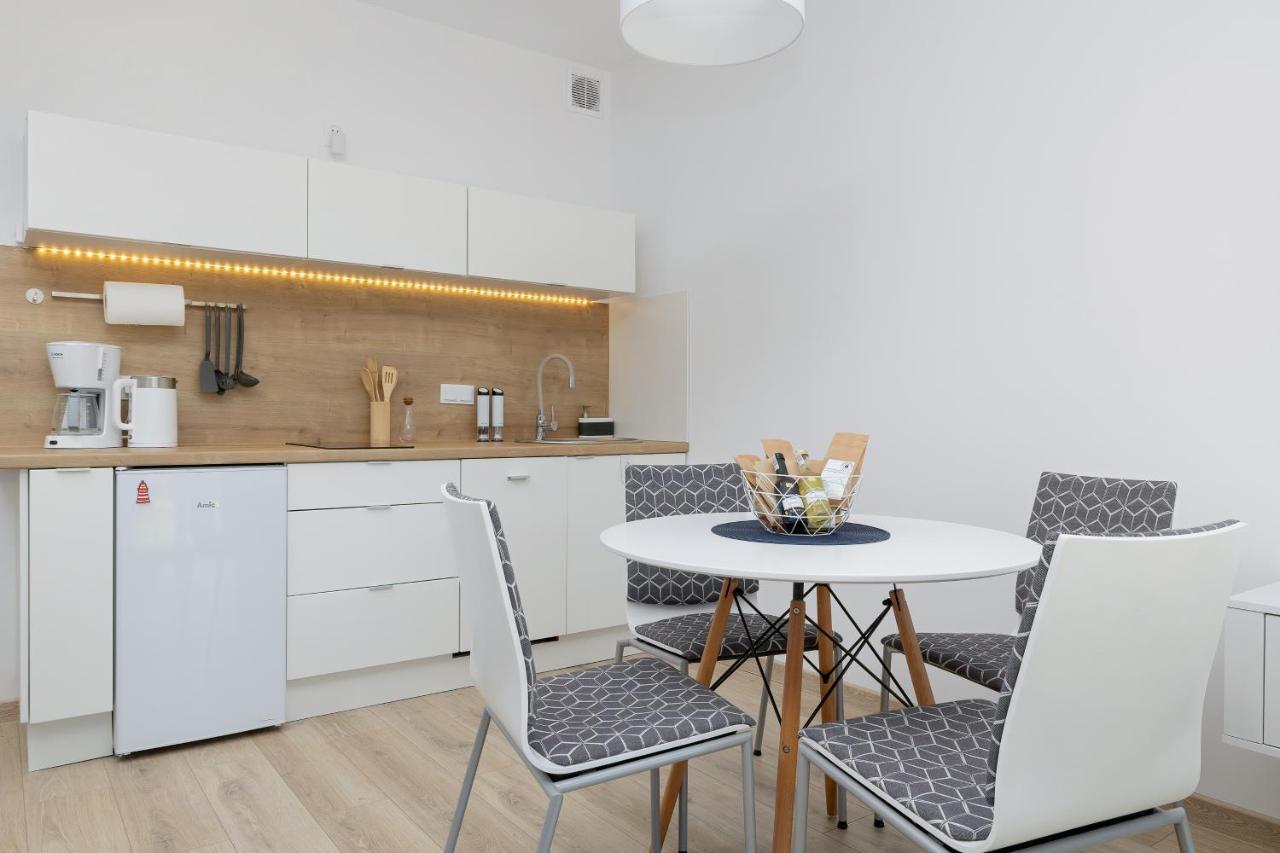Pobierowoblue A008 Apartment Ngoại thất bức ảnh