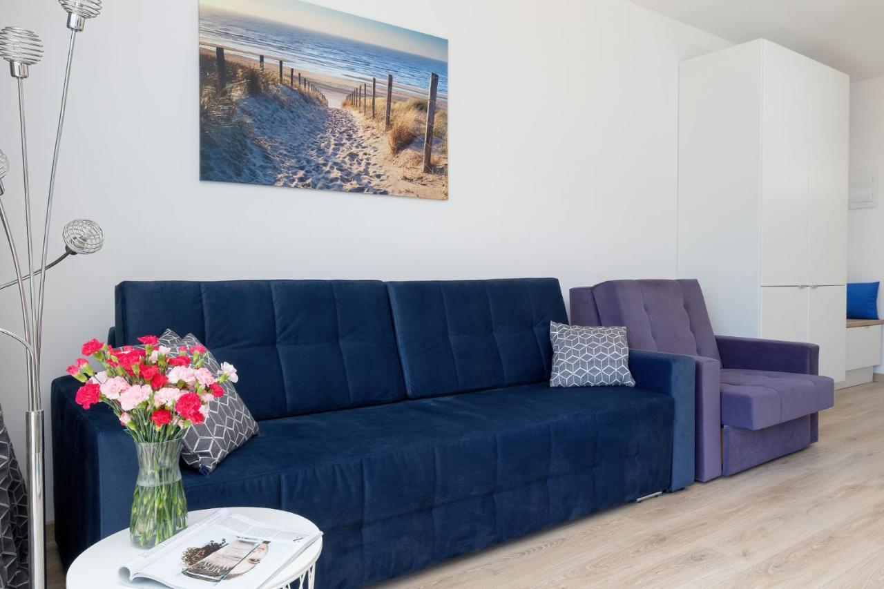 Pobierowoblue A008 Apartment Ngoại thất bức ảnh
