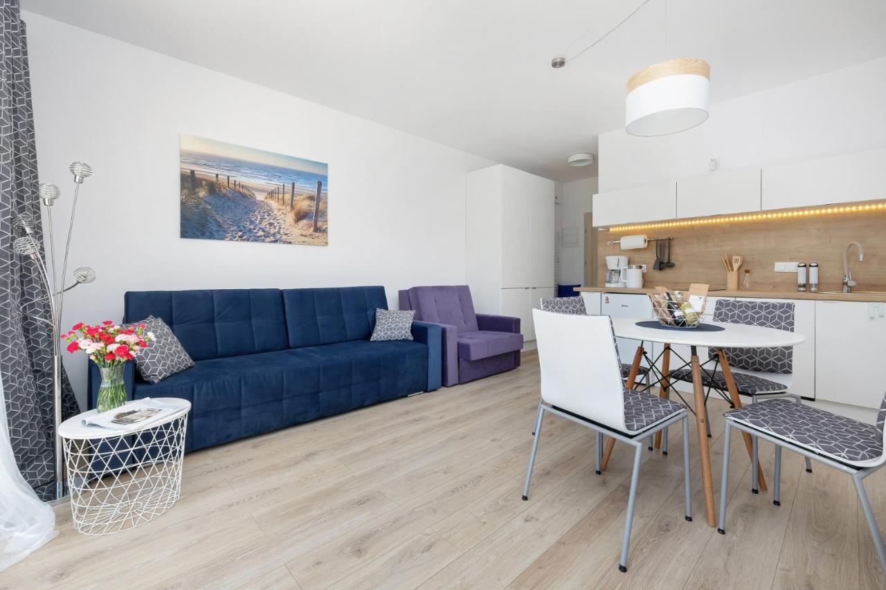 Pobierowoblue A008 Apartment Ngoại thất bức ảnh