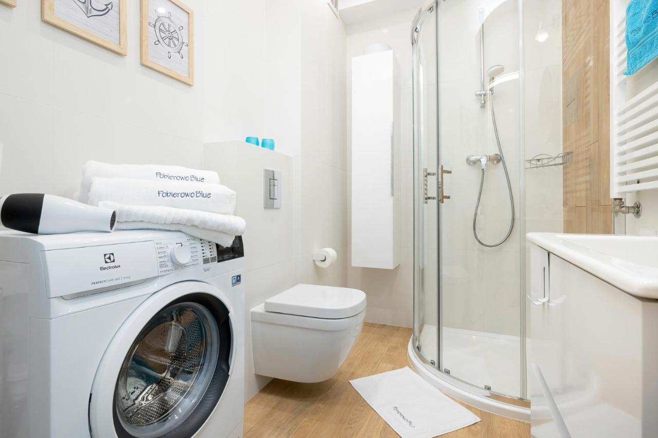 Pobierowoblue A008 Apartment Ngoại thất bức ảnh