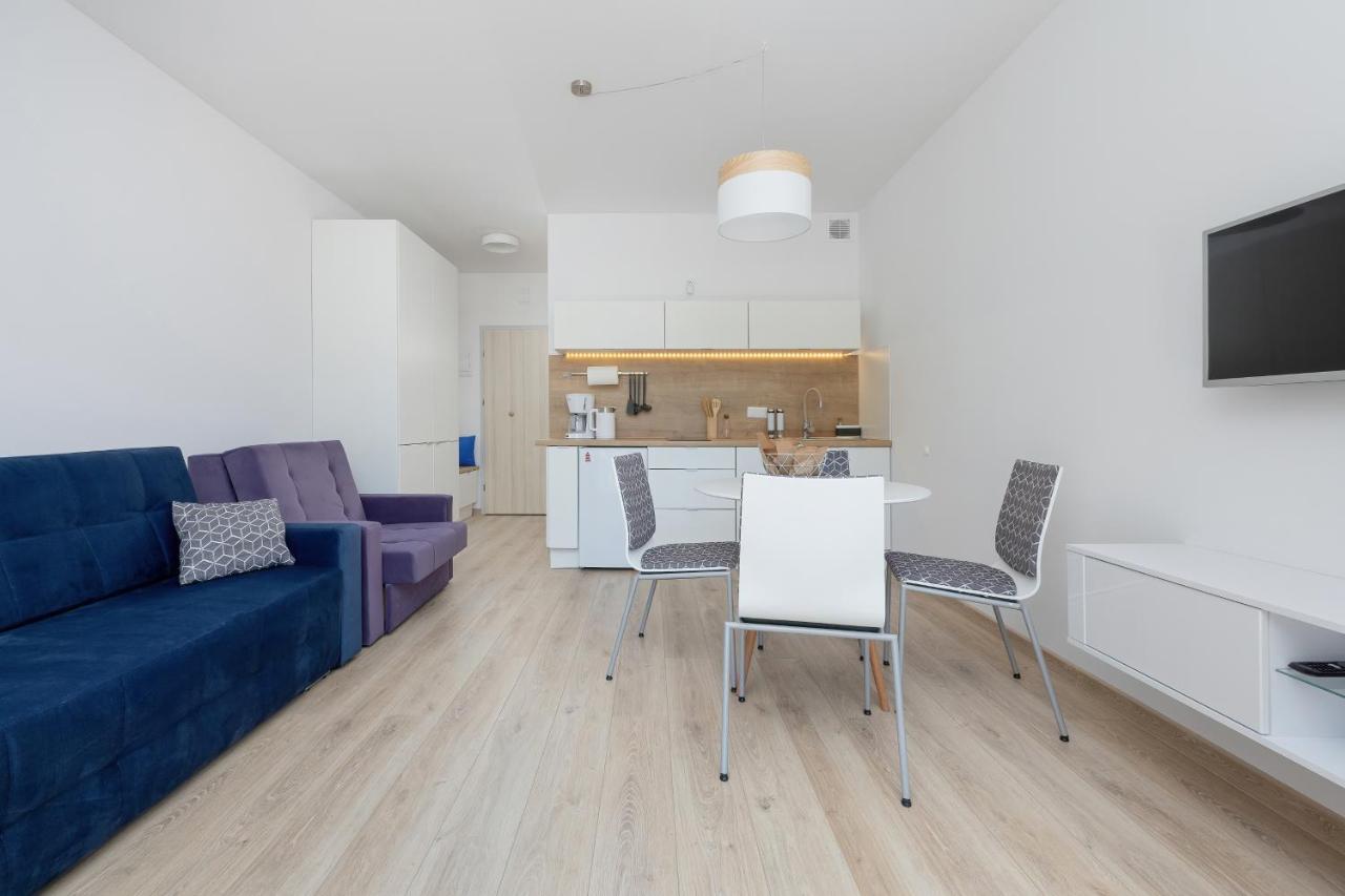 Pobierowoblue A008 Apartment Ngoại thất bức ảnh