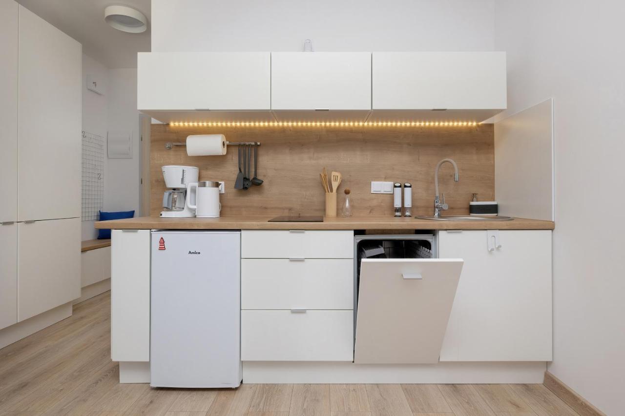 Pobierowoblue A008 Apartment Ngoại thất bức ảnh
