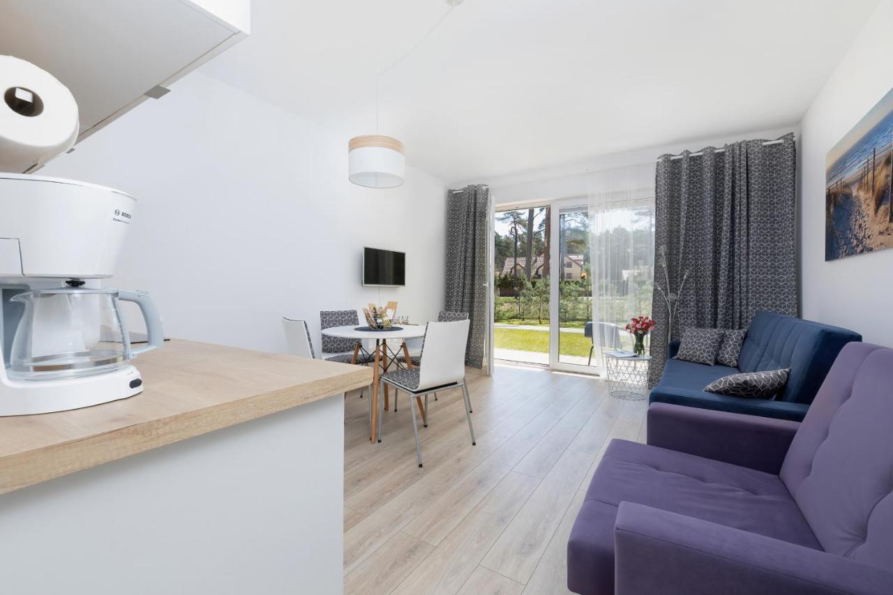Pobierowoblue A008 Apartment Ngoại thất bức ảnh